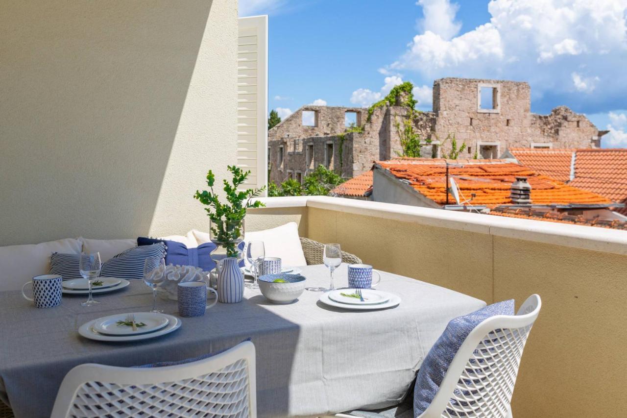 Apartments Valentina Bol Luaran gambar