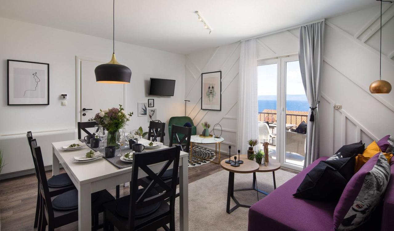 Apartments Valentina Bol Luaran gambar