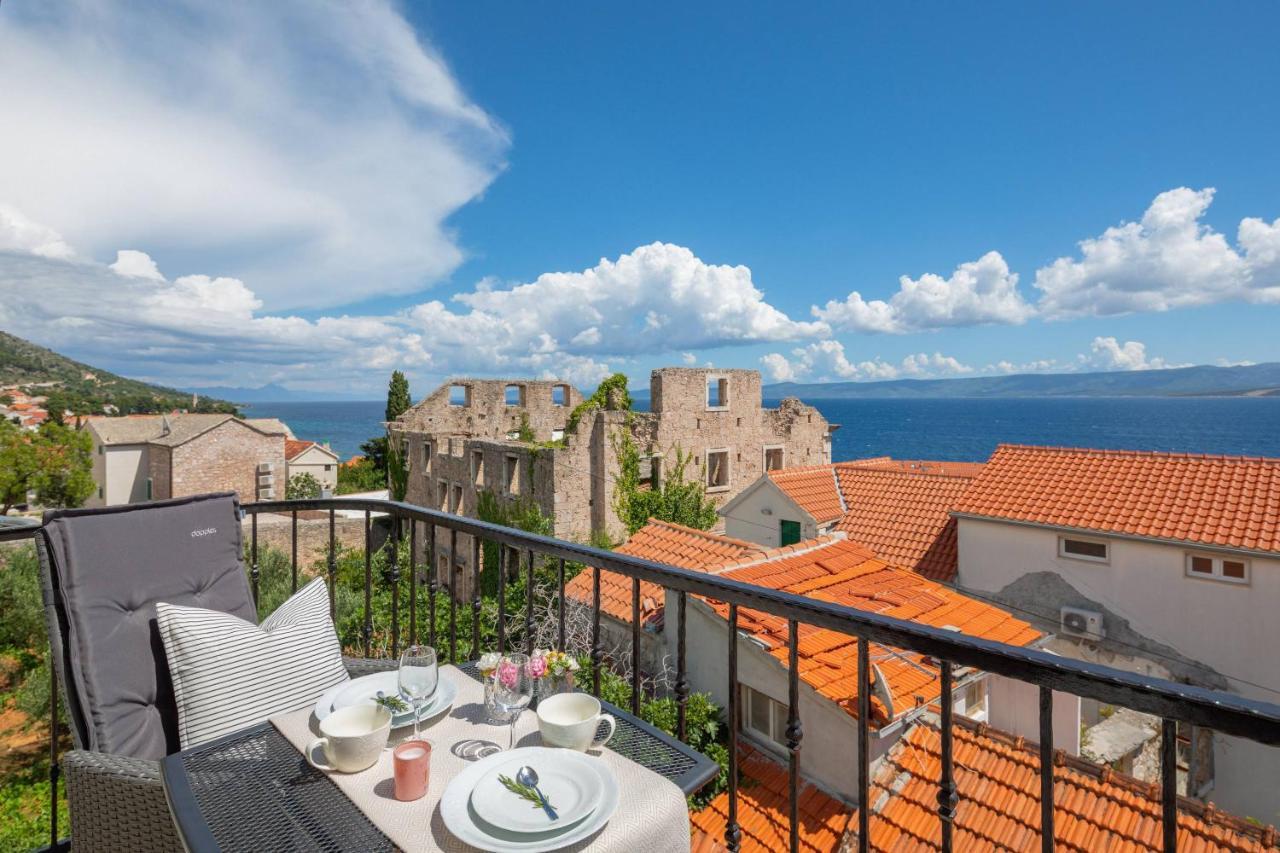 Apartments Valentina Bol Luaran gambar