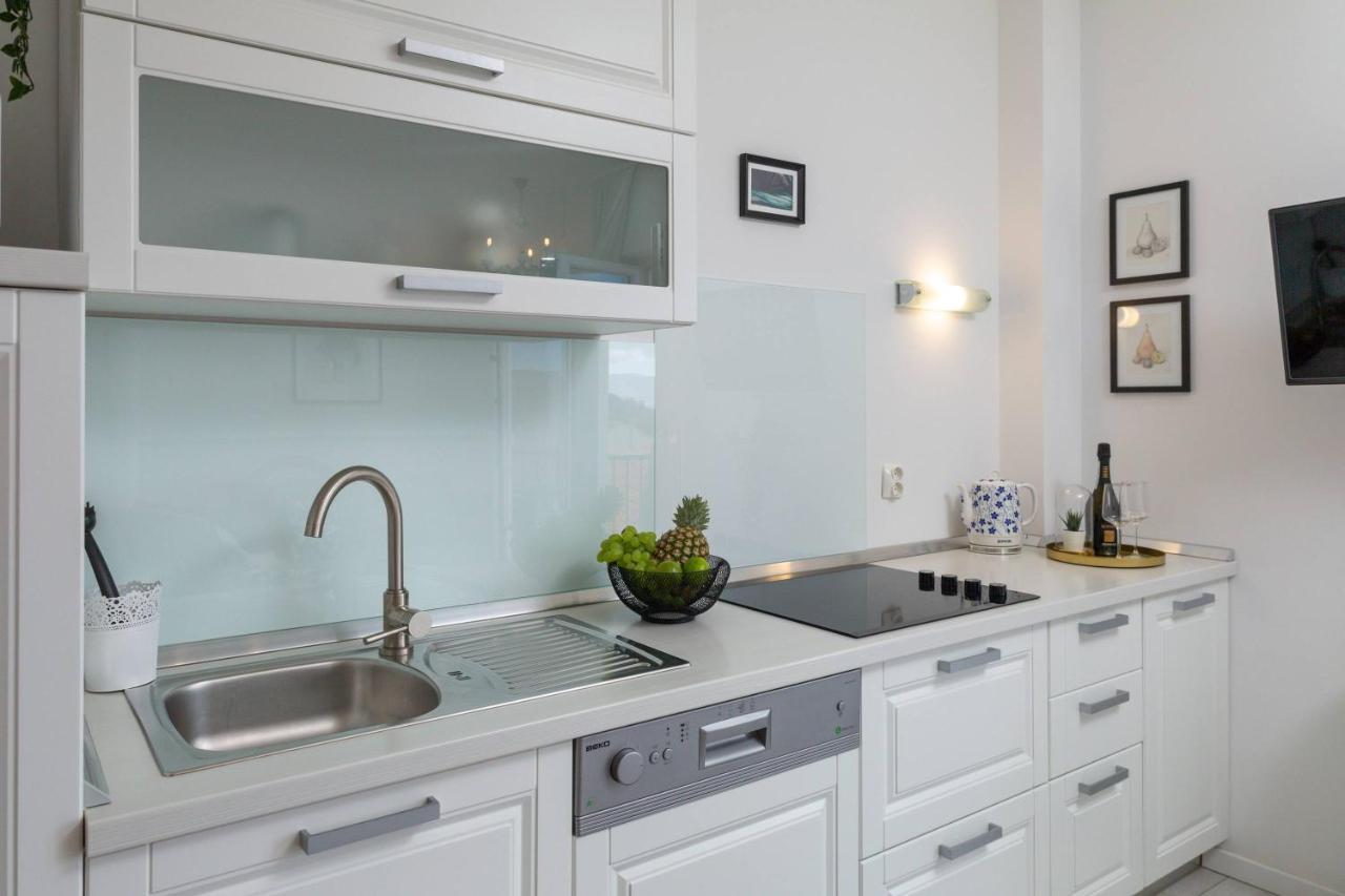 Apartments Valentina Bol Luaran gambar