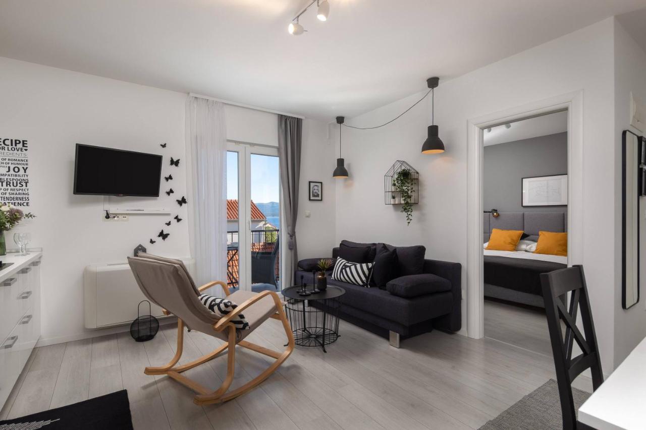 Apartments Valentina Bol Luaran gambar