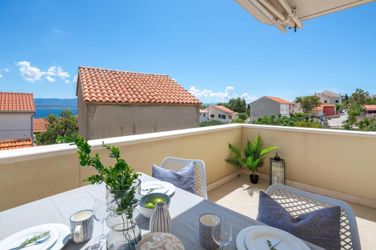 Apartments Valentina Bol Luaran gambar
