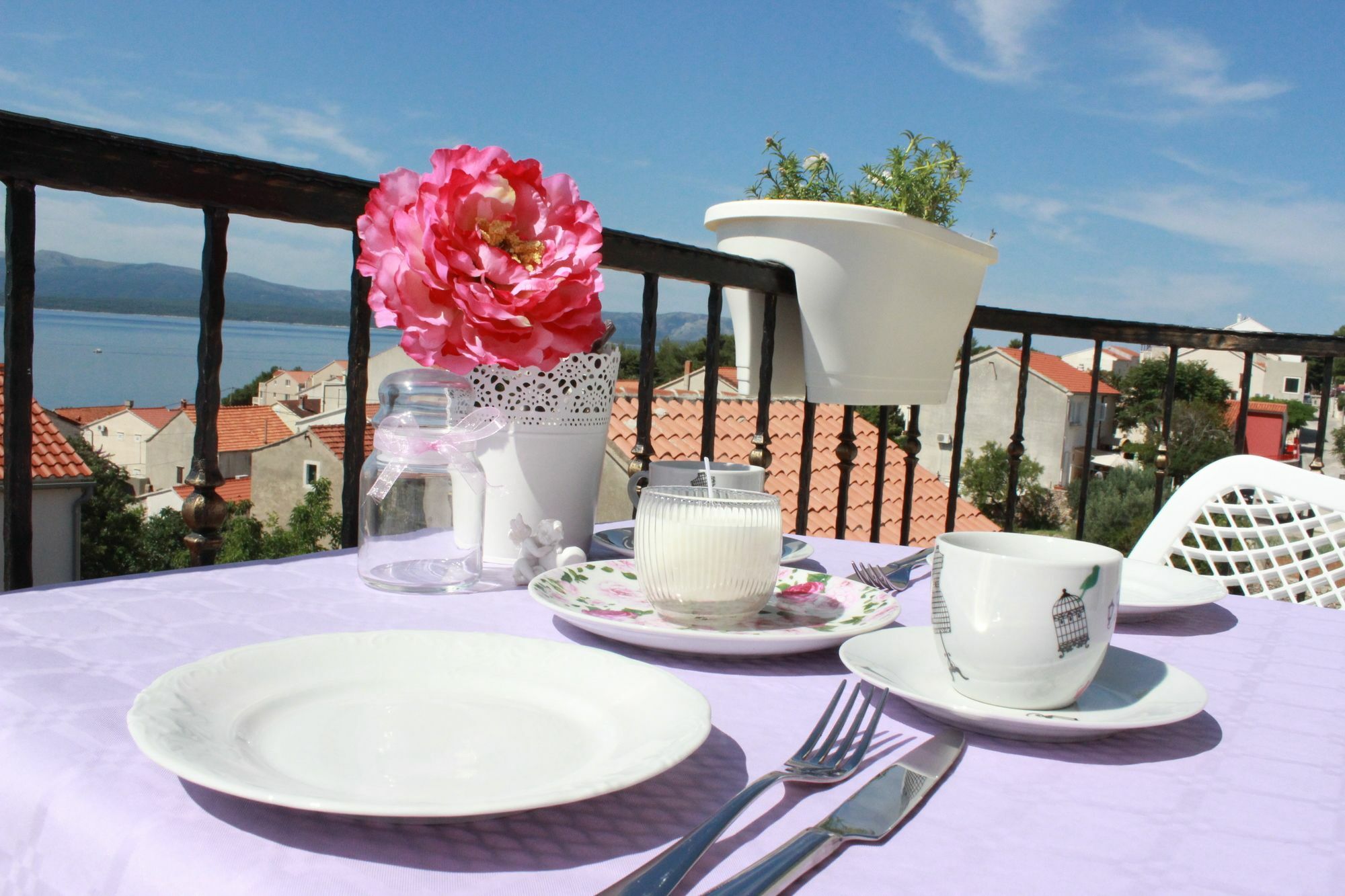 Apartments Valentina Bol Luaran gambar