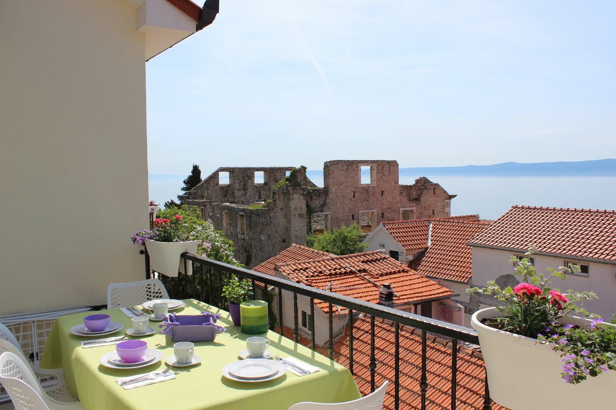 Apartments Valentina Bol Luaran gambar